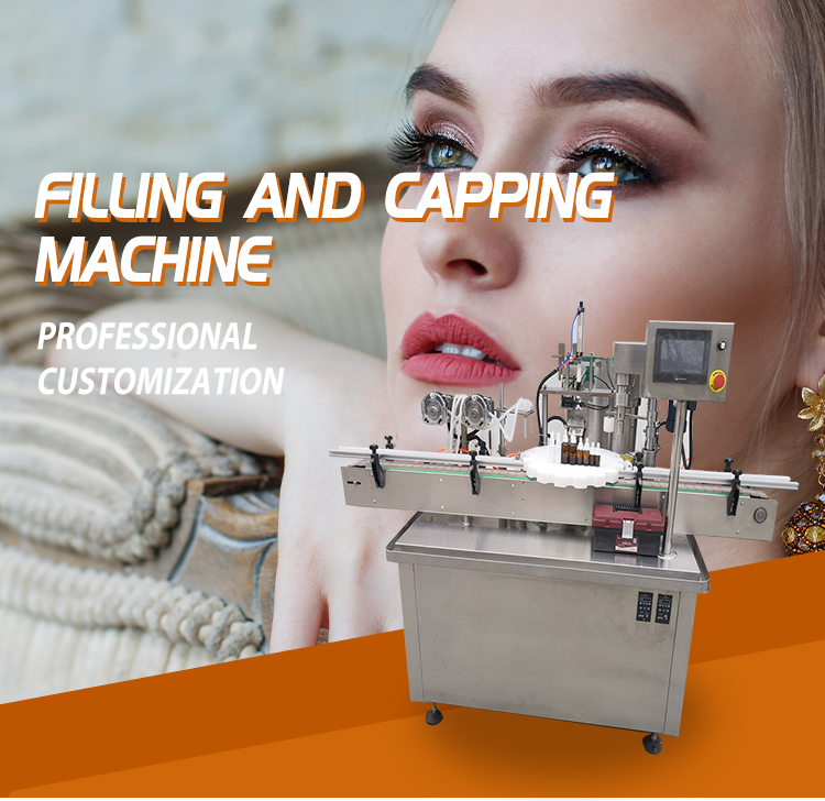 Rotary Capping Machine (1)