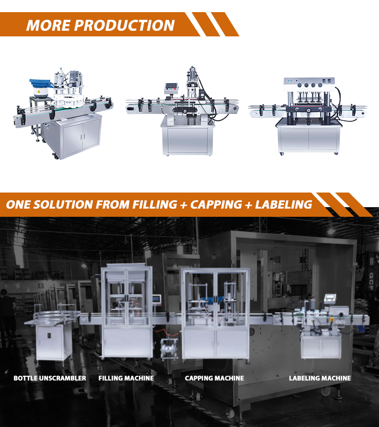 Rotary Capping Machine (11)