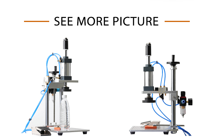 Semi Auto Cap Pressure Machine (2)