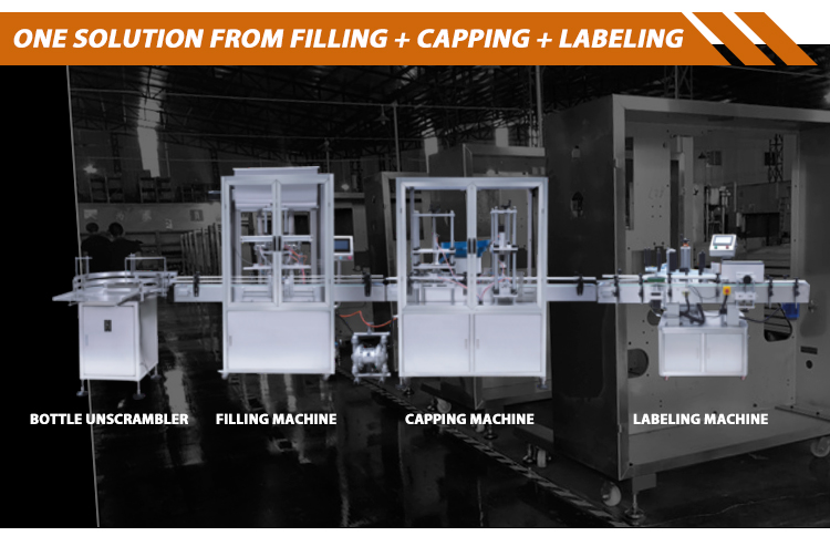 Duckeill Capping Machine (9)