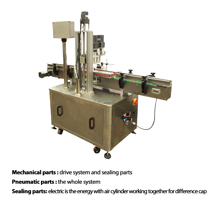 Duckeill Capping Machine (6)