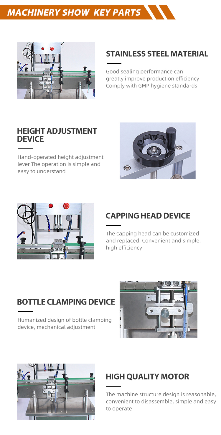 Duckeill Capping Machine (7)