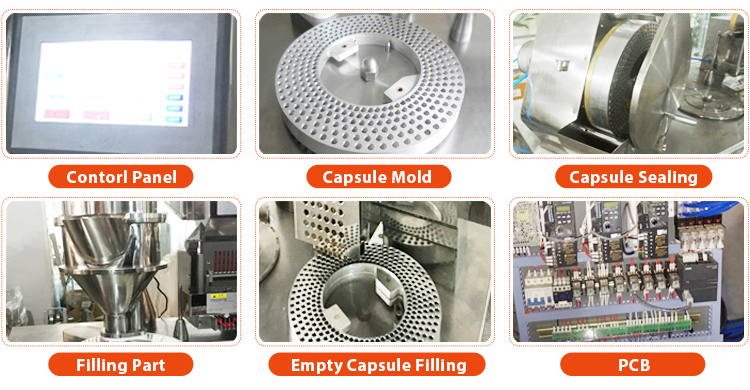 semi auto capsule filling machine (2)