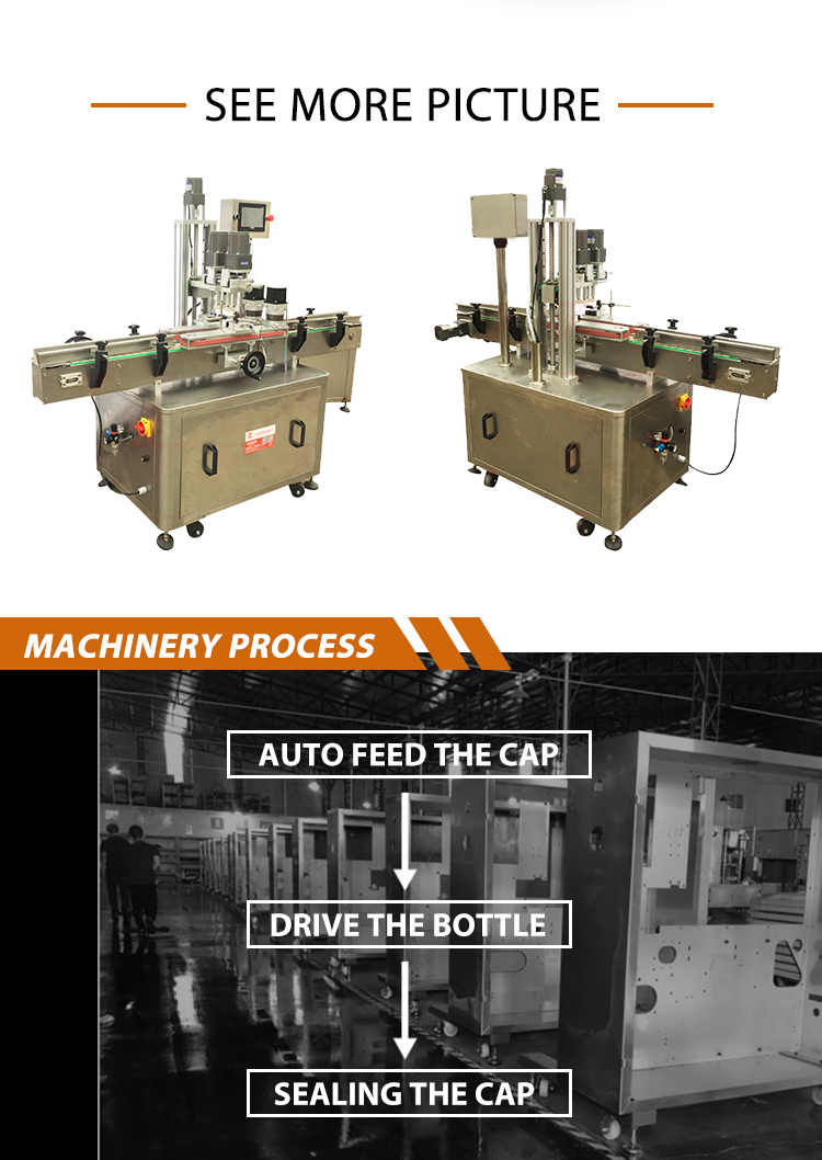 Duckeill Capping Machine (2)