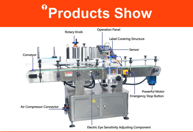 Auto Etiketteringsmachine (2)