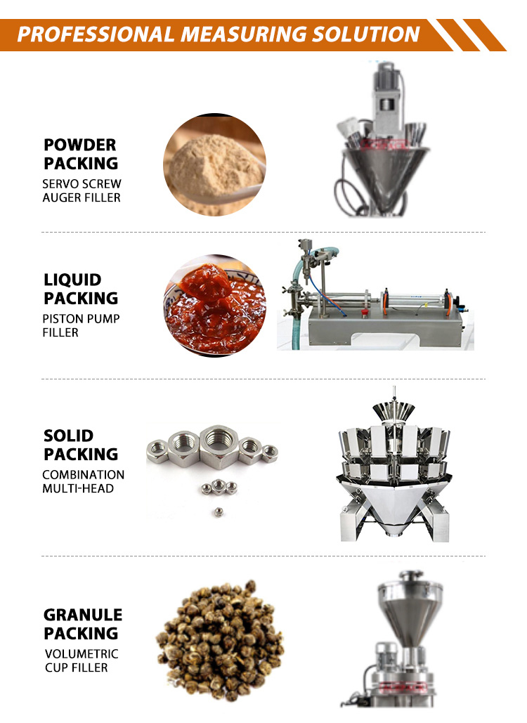 Máquina de enchimento de pó de saco pré-fabricado (2)