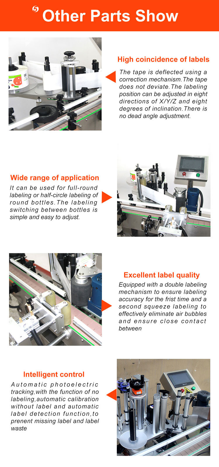 Full Auto Labeling Machine (1)