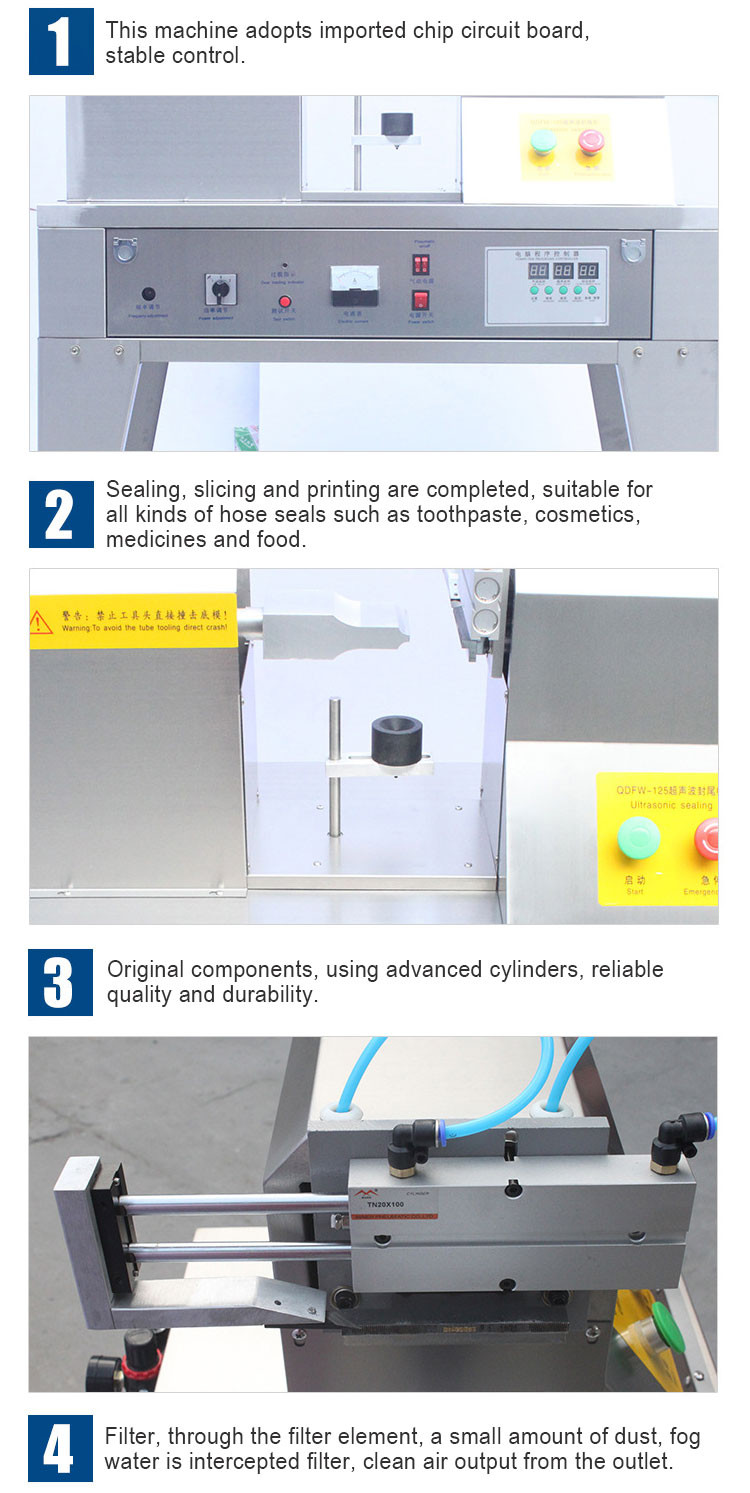 Machine de cachetage de tube (5)