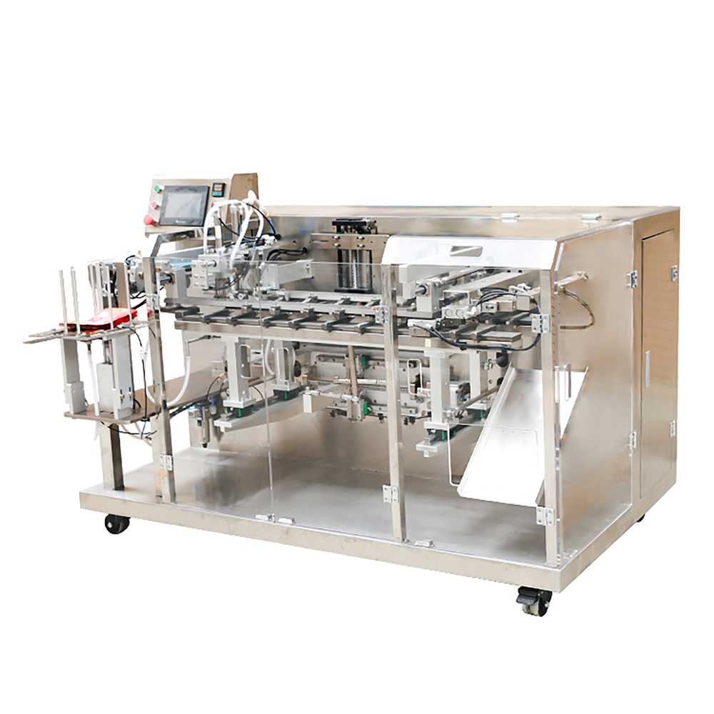 Tea Bagpacking Machine (2)