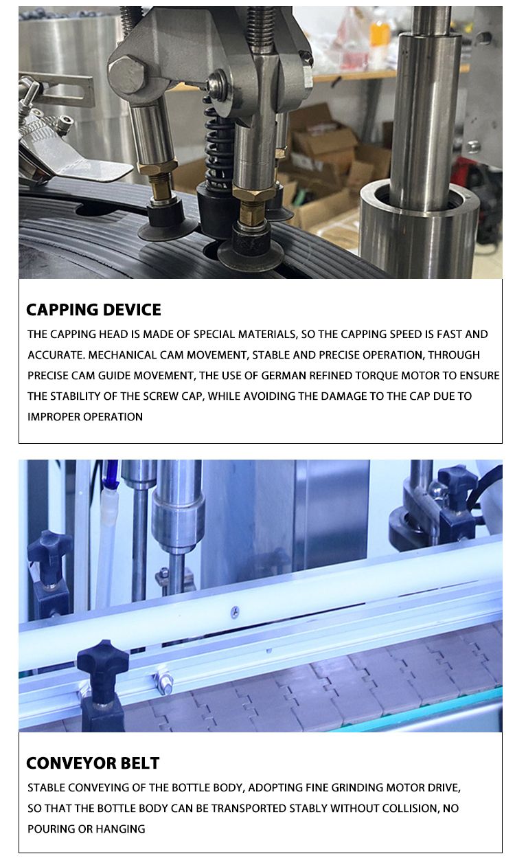 Rotary Capping Machine (10)