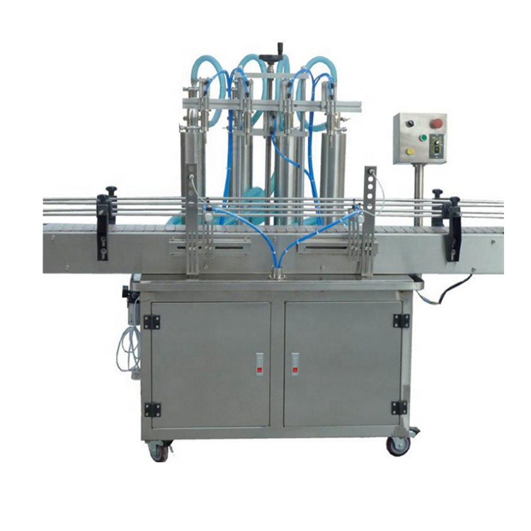Otomatik sıvı Dolum Makinesi (3)