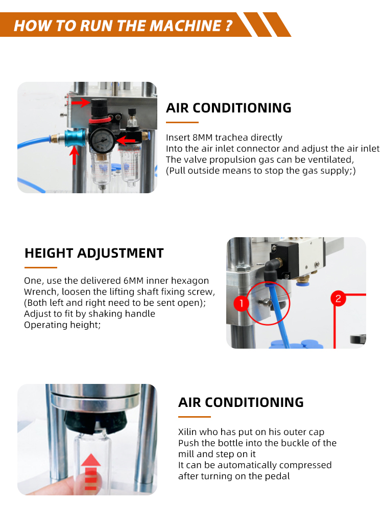 Semi Auto Vial Capping Machine (6)