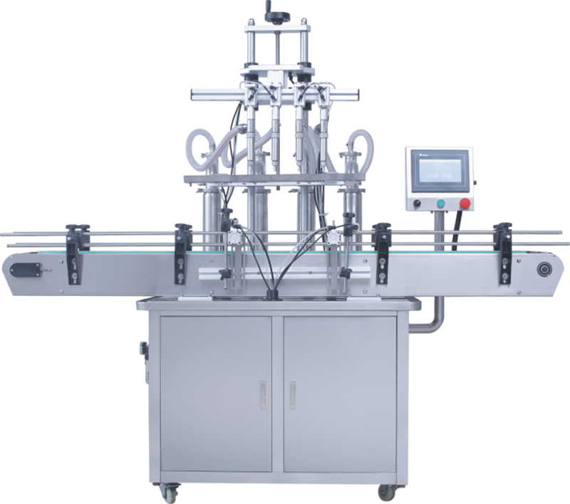 mesin labeling 8